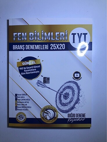 Bilgi Sarmal Fen Bilimleri Denemesi