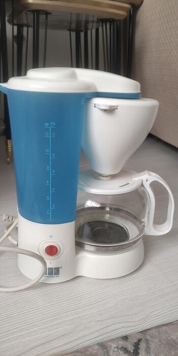 Filtre kahve makinesi 