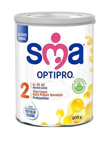 Sma optıpro 2 numara 800 gr