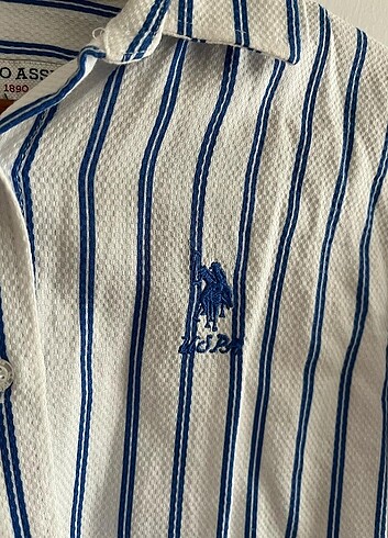 34 Beden Polo Gömlek