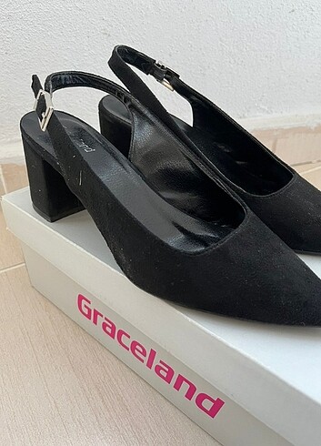 Deichmann Topuklu Ayakkabı  - Görsel 4