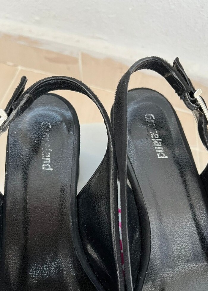 Deichmann Topuklu Ayakkabı  - Görsel 3