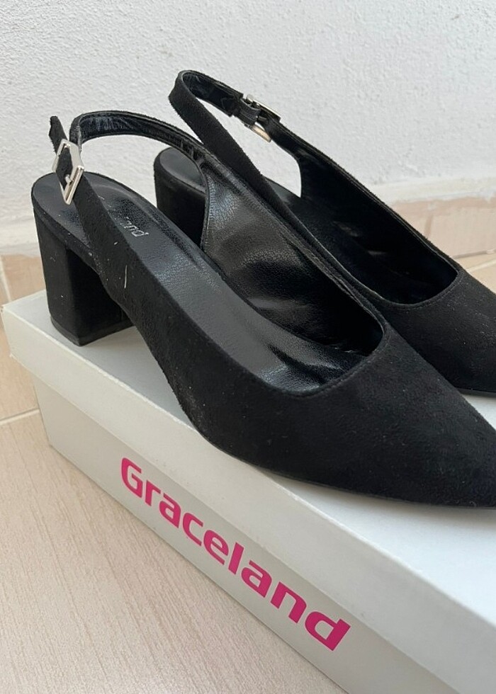 Deichmann Topuklu Ayakkabı  - Görsel 4