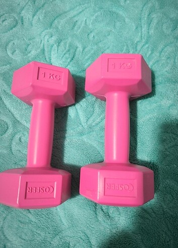 Ağırlık dumbell