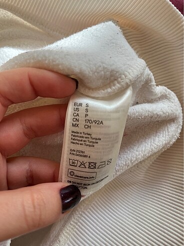 s Beden Kenzo s beden sweatshirt