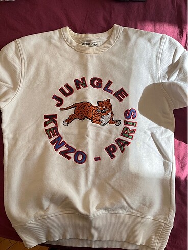Kenzo s beden sweatshirt