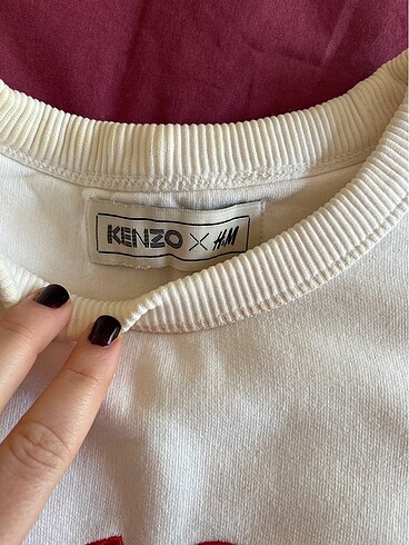 Kenzo Kenzo s beden sweatshirt