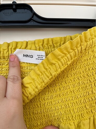 Mango Mango keten etek