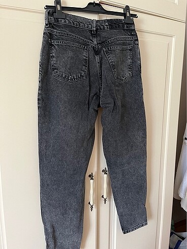 s Beden Siyah kot pantalon