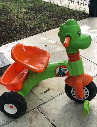 Bisiklet Pişsin dino