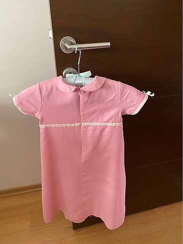 5 Yaş Beden Benetton çocuk elbise +hırka
