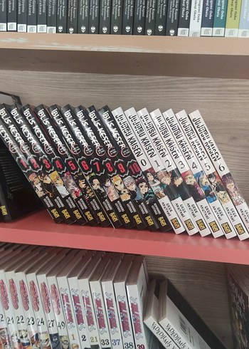 Bleach ve Uluslararası Manga Seti