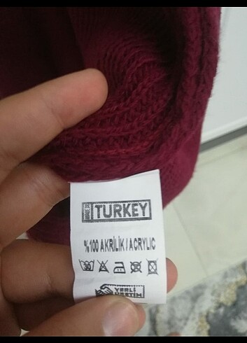 38 Beden bordo Renk Uzun bayan hirka