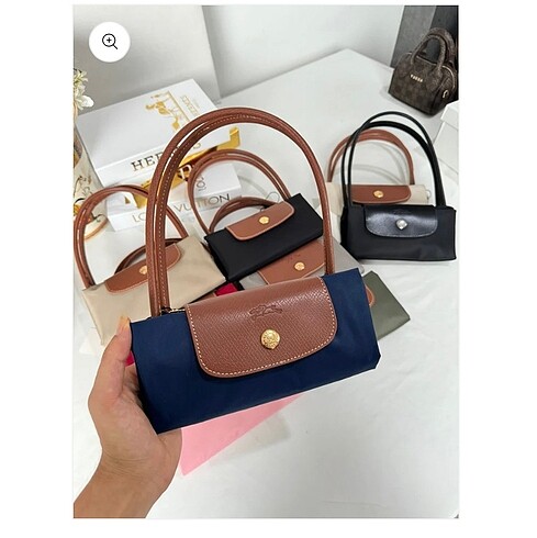 Longchamp orta boy çanta