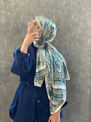 ETRO DESEN NEW VUAL İPEK ŞAL