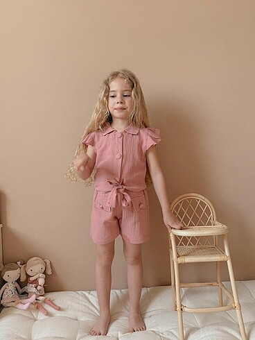 Yazlık model 2 li takım - Görsel 4