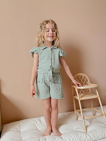 Yazlık model 2 li takım - Görsel 3