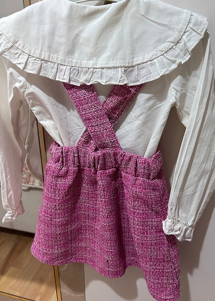 Bayramda 1 kez giyildi - Görsel 3