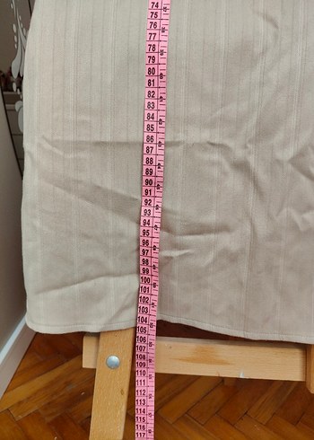 Kolsuz Pilili Midi elbise - Görsel 5