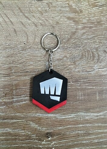 Riot games anahtarlık 