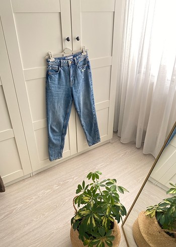 Kadın Mom jeans