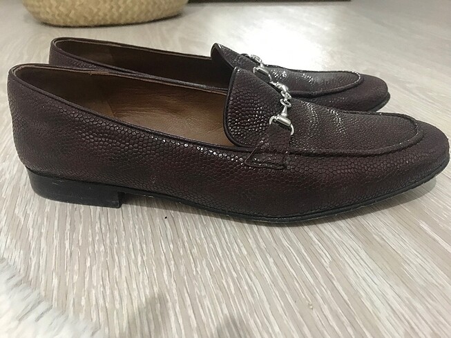 Loafer ayakkabı
