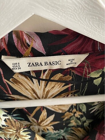 Zara zara gömlek