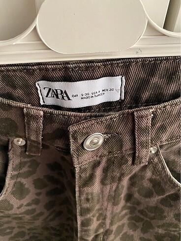 s Beden Zara pantolon