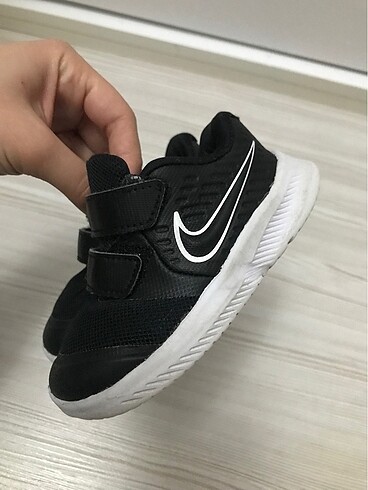 22 Beden Nike çocuk ayakkabısı