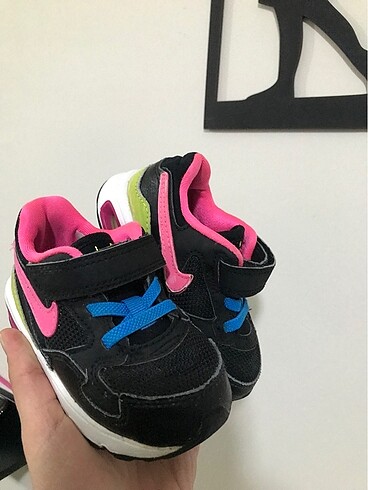 22 Beden Nike çocuk ayakkabısı