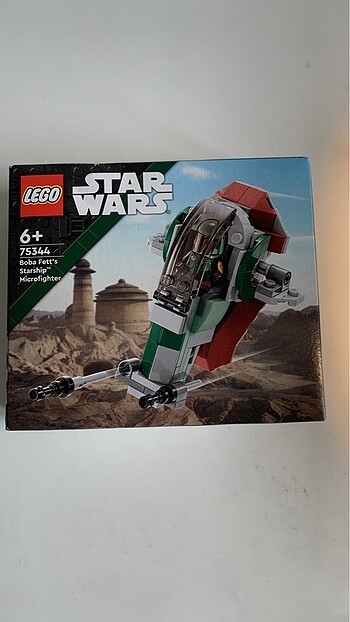 Lego boba fett