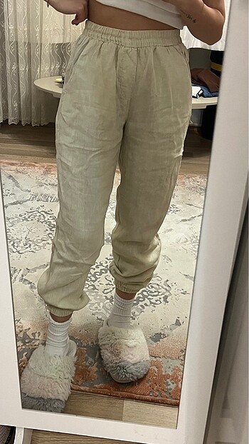 Keten Pantolon
