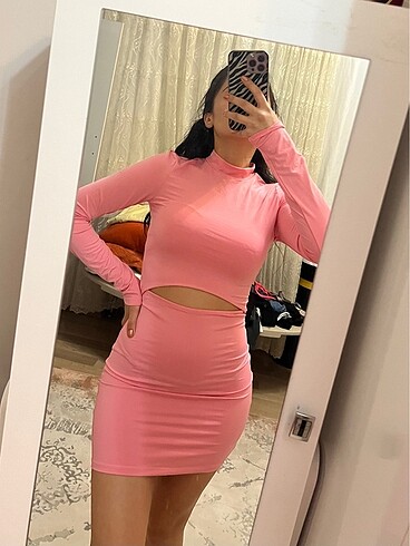 Bershka BERSHKA Elbise