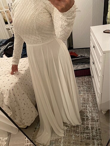 Nikah elbisesi