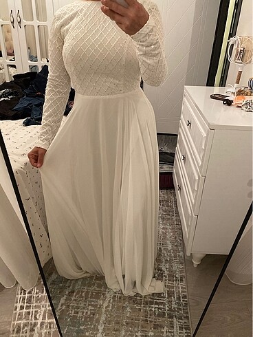 Diğer Nikah elbisesi