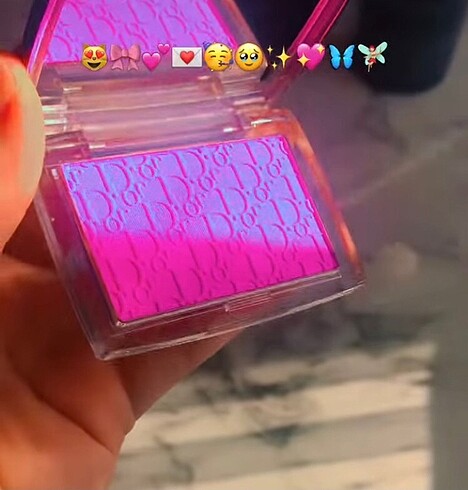 Dior allık