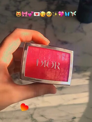 Dior Dior allık