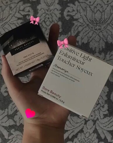 Fenty mini pudra ????