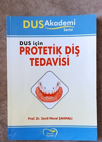 DUS İŞİN PROTETİK DİŞ TEDAVİSİ