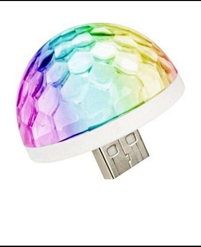Disco led