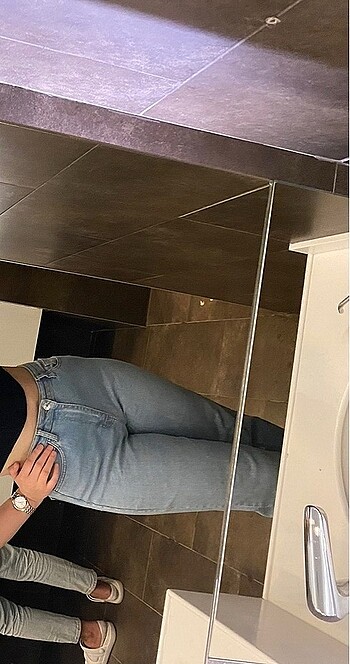 Koton mom jean