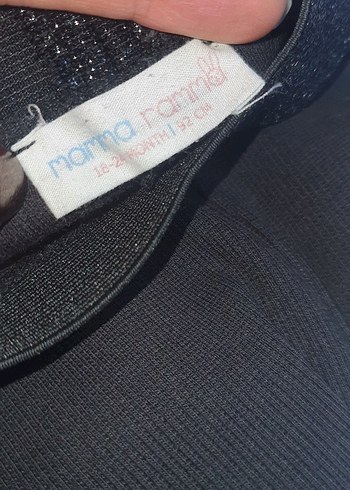 Kız Çocuk Toplu taytlar - Görsel 2