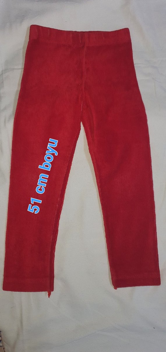 Kız Çocuk Toplu taytlar - Görsel 3