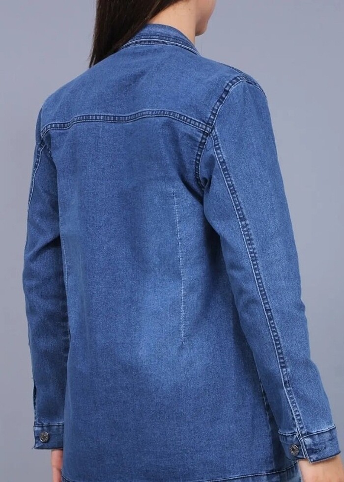 Kot ceket  - Görsel 3