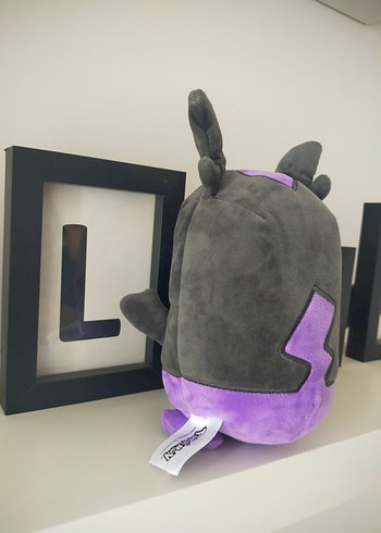 Beden Renk morpeko pokemon nintendo Peluş Oyuncak