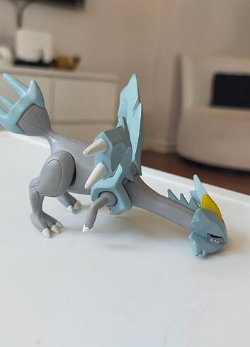 Pokemon tomy buyuk boy kyurem figur temiz figur legends ozel oyu