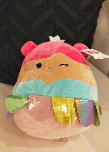 Diğer Squishmallows çesitleri peluş Squishmallows