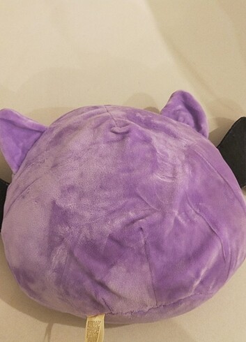Beden Renk Yarasa gothic peluş bebek kiz oyuncak yastik