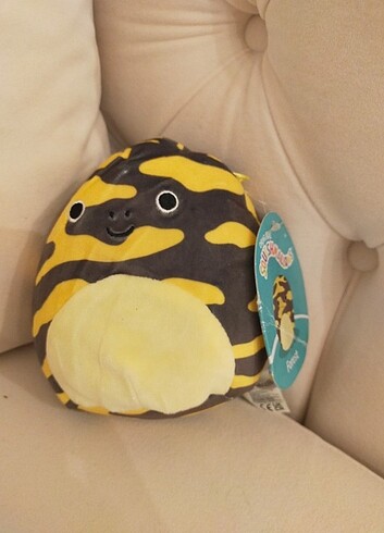 Squishmallowsb squishable peluş bebek kiz oyuncak yastik