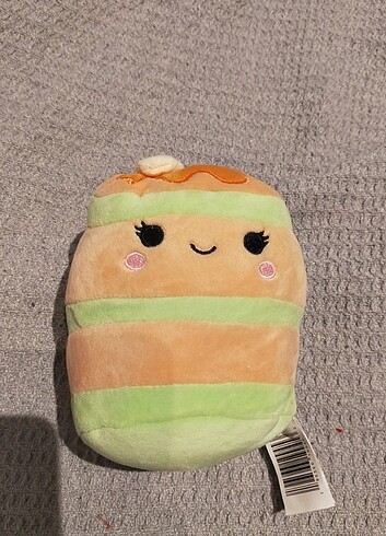 Beden mini squishmallows pelus çocuk oyuncak